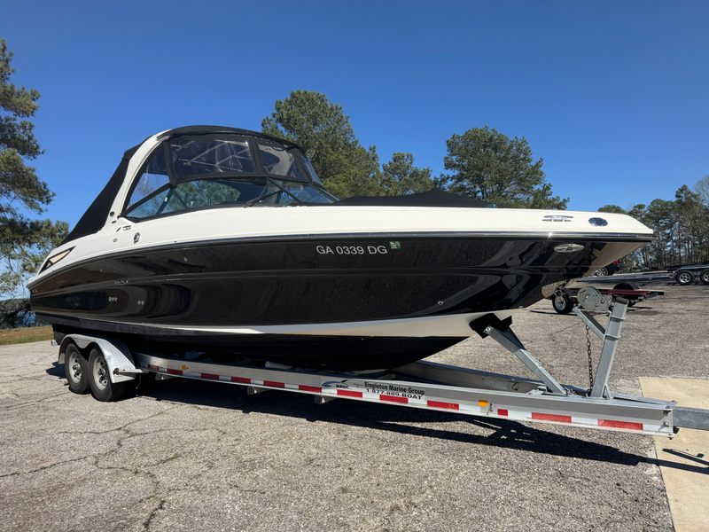2010 Sea Ray 300 SLX