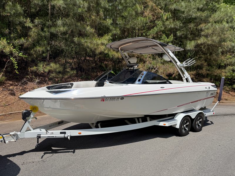 2013 Malibu Wakesetter 23 LSV