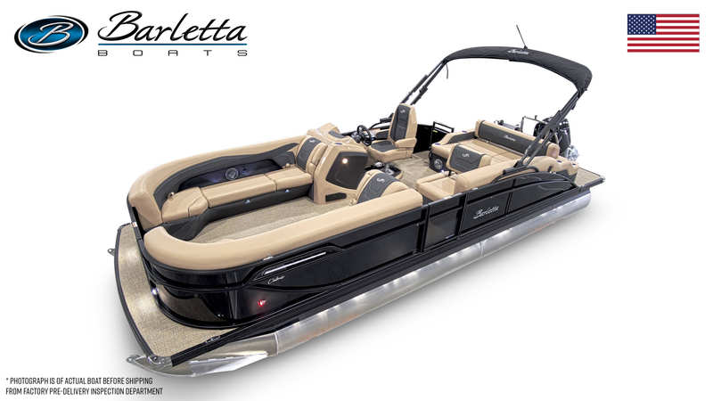 2026 Barletta Cabrio C24U