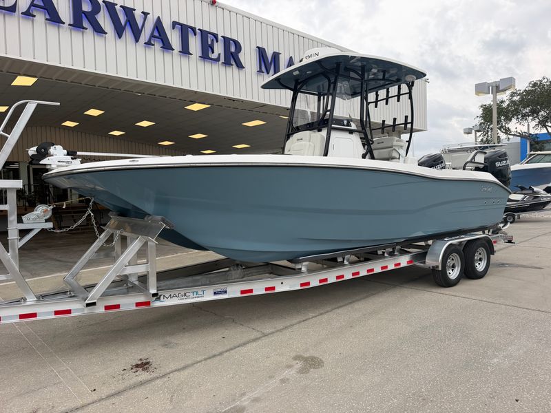 2023 Sea Cat 262 Hybrid