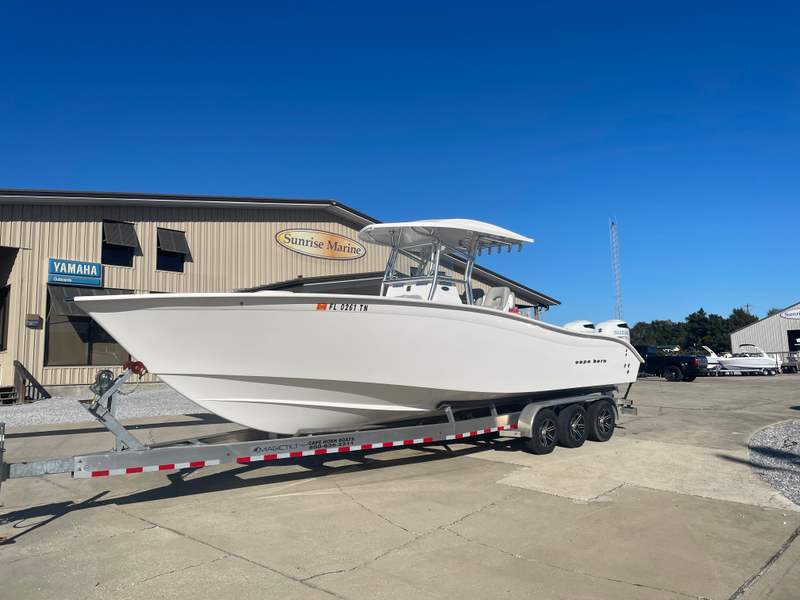 2023 Cape Horn 31 T