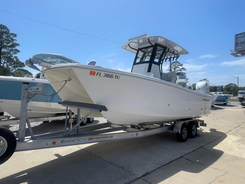 2024 World Cat 235 CC