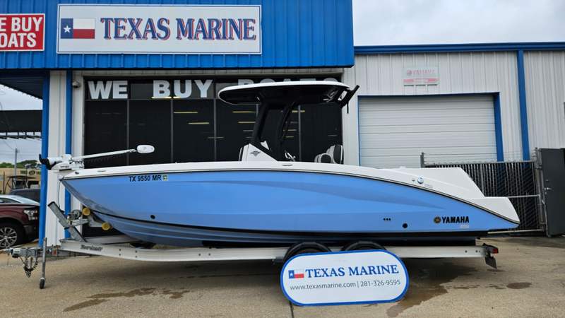 2024 Yamaha 255 FSH Sport E