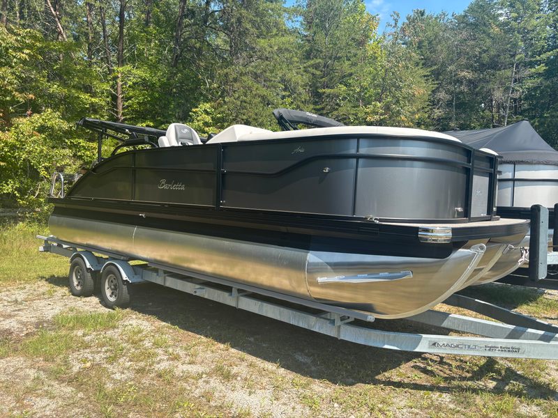 2026 Barletta Aria A22UC Platinum