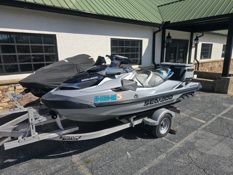 2020 Sea doo GTX Limited 300 Fish