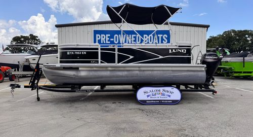 2019 Lund LX200 CRUISE