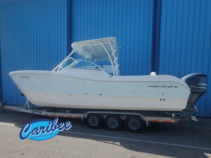 2018 World Cat 295 DC