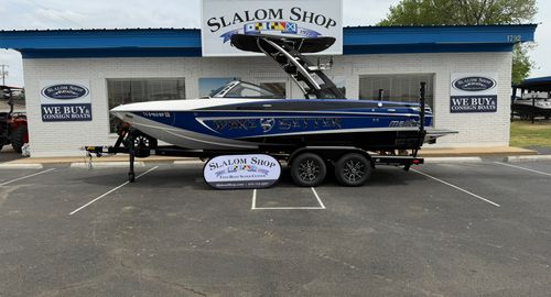 2012 Malibu Wakesetter 21 VLX