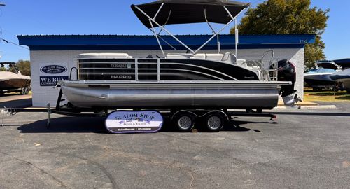 2021 Harris 210 CX