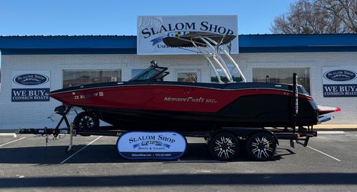2017 Mastercraft NXT22