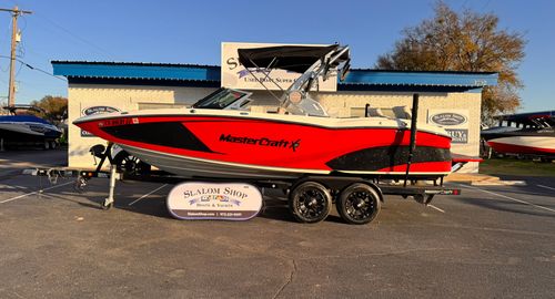 2018 Mastercraft X23