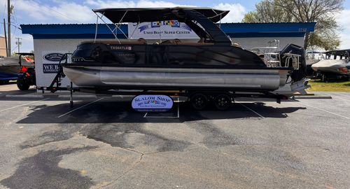 2024 Harris Grand Mariner 250