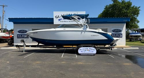 2018 Cobalt R7 Surf