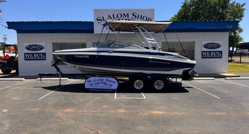 2018 Crownline 215 SS