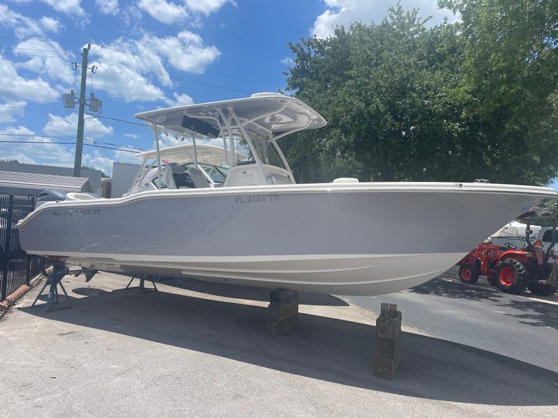 2023 Key West 263 FS