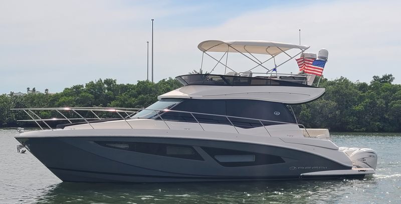 2023 Regal 42 FXO