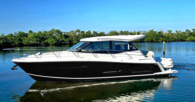 2021 Regal 38 XO