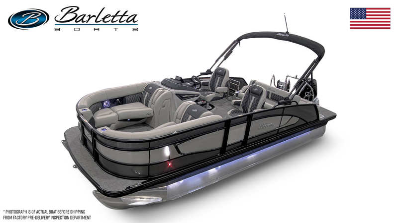 2026 Barletta Lusso L23UC