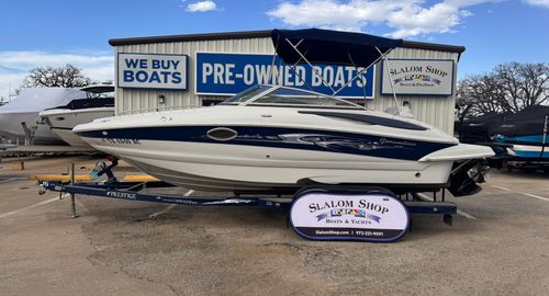 2008 Crownline 220 EX