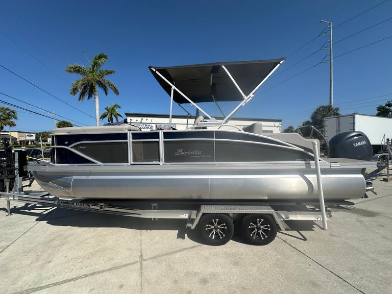 2025 Barletta Cabrio C22UC